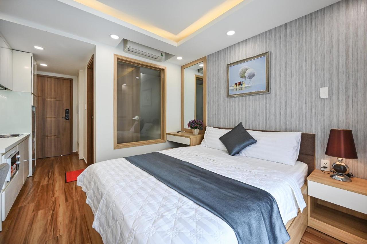 Nikko Hotel - The Classy Life Ho Chi Minh City Exterior photo