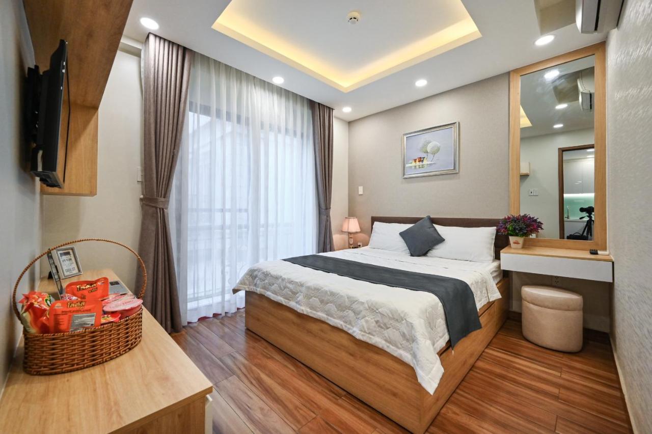 Nikko Hotel - The Classy Life Ho Chi Minh City Exterior photo