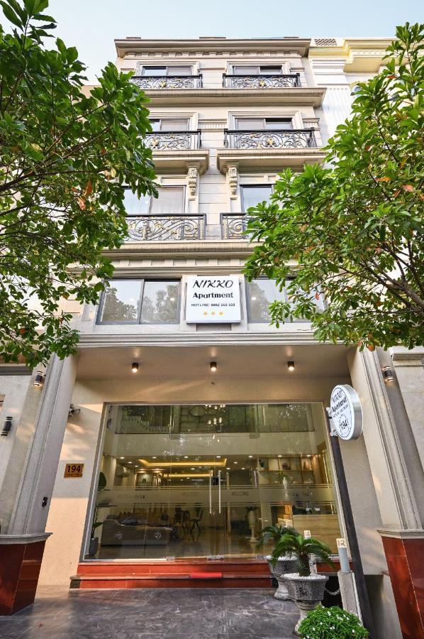 Nikko Hotel - The Classy Life Ho Chi Minh City Exterior photo