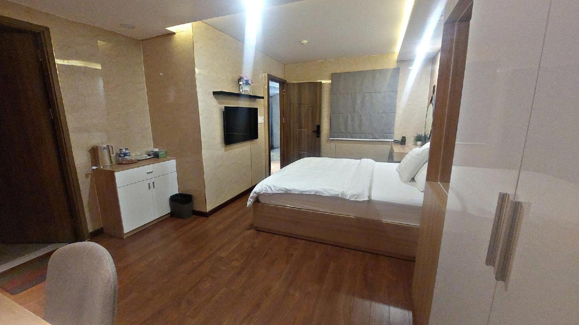 Nikko Hotel - The Classy Life Ho Chi Minh City Exterior photo